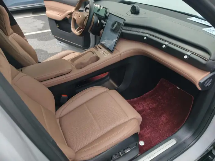 NIO ES6 2024 Model 75kWh – фото 8