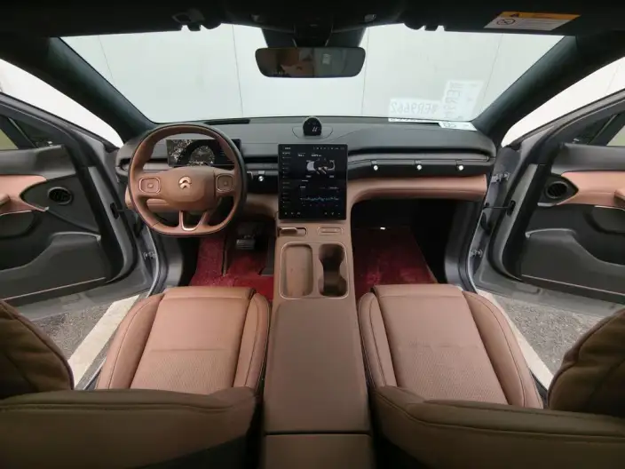 NIO ES6 2024 Model 75kWh – фото 10