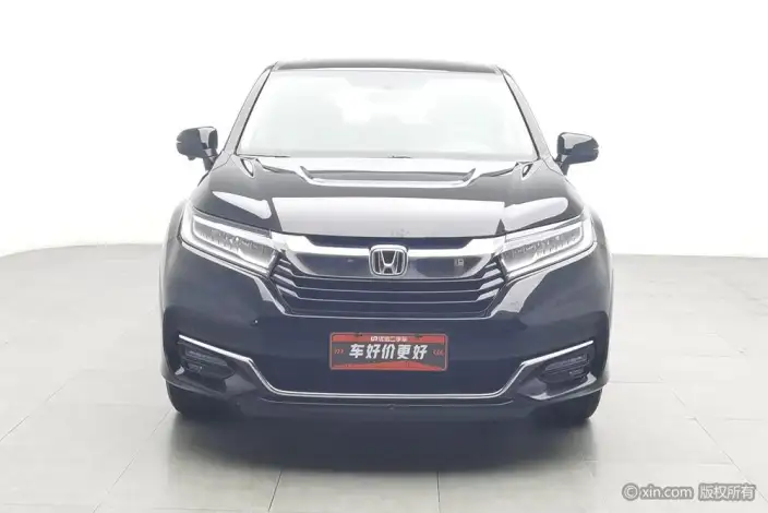 Honda Avancier 2020 Model 240 TURBO CVT Smart Edition