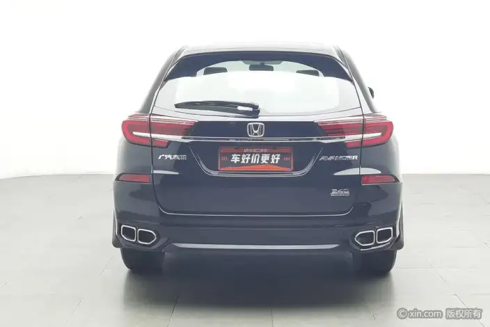 Honda Avancier 2020 Model 240 TURBO CVT Smart Edition