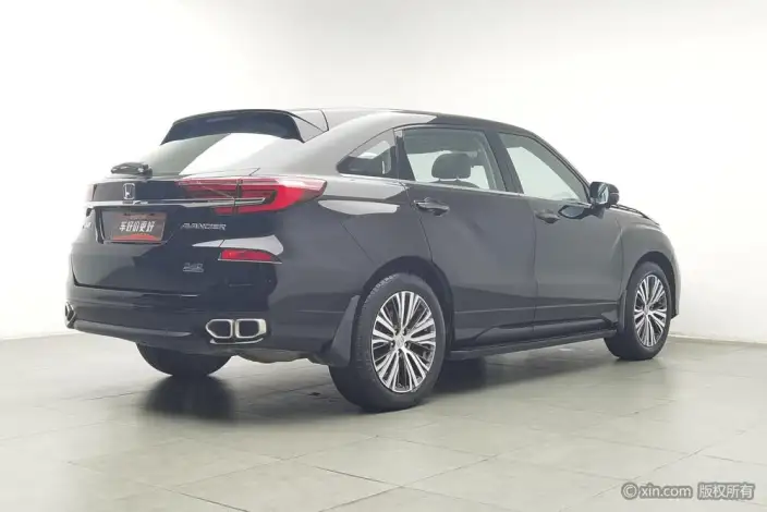 Honda Avancier 2020 Model 240 TURBO CVT Smart Edition