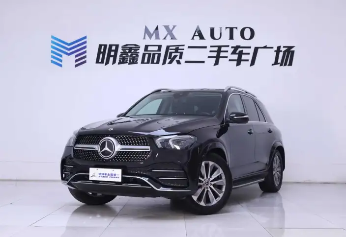 Mercedes-Benz GLE Imported 2022 Model Facelift GLE 350 4MATIC Fashion Model – фото 1