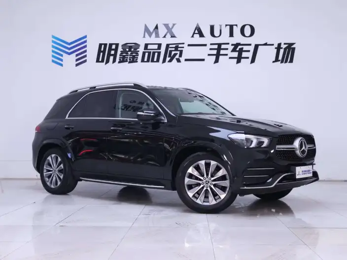 Mercedes-Benz GLE Imported 2022 Model Facelift GLE 350 4MATIC Fashion Model – фото 2