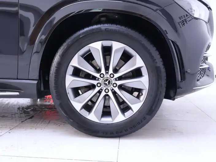 Mercedes-Benz GLE Imported 2022 Model Facelift GLE 350 4MATIC Fashion Model – фото 4