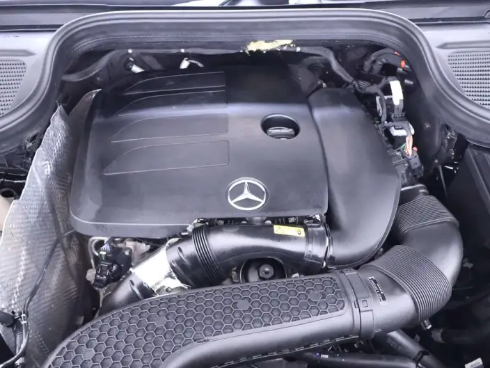 Mercedes-Benz GLE Imported 2022 Model Facelift GLE 350 4MATIC Fashion Model – фото 5