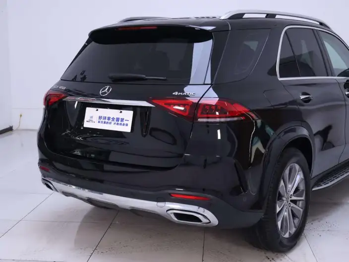 Mercedes-Benz GLE Imported 2022 Model Facelift GLE 350 4MATIC Fashion Model – фото 9