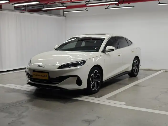 BYD Seal 06 DM 2024 Model DM-i 120KM Flagship Model