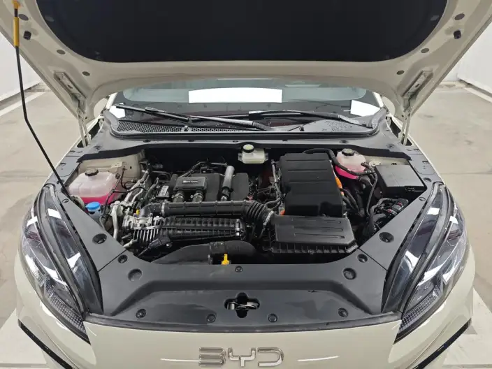 BYD Seal 06 DM 2024 Model DM-i 120KM Flagship Model – фото 10
