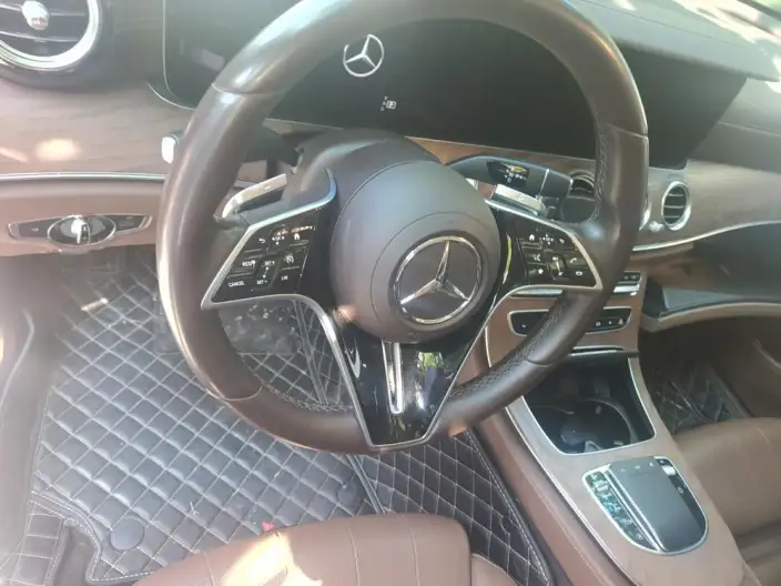 Mercedes-Benz E-Class 2023 Model Facelift E 260 L sedan – фото 7
