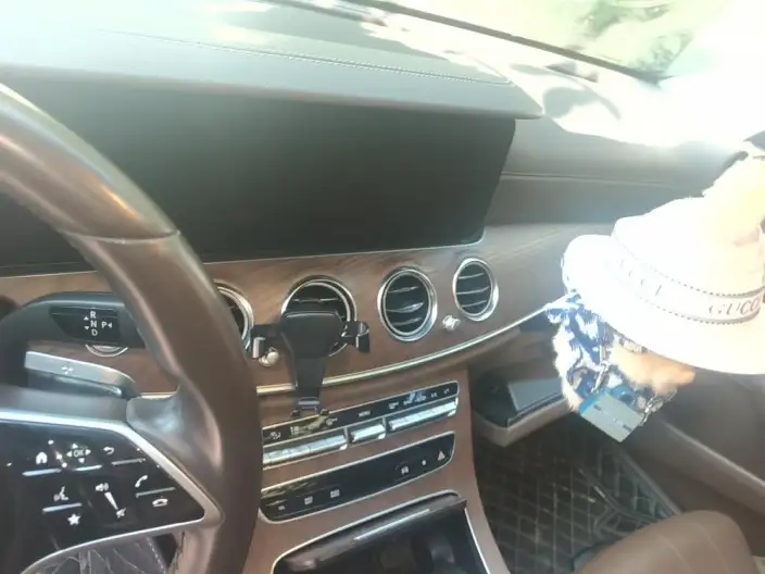 Mercedes-Benz E-Class 2023 Model Facelift E 260 L sedan – фото 8