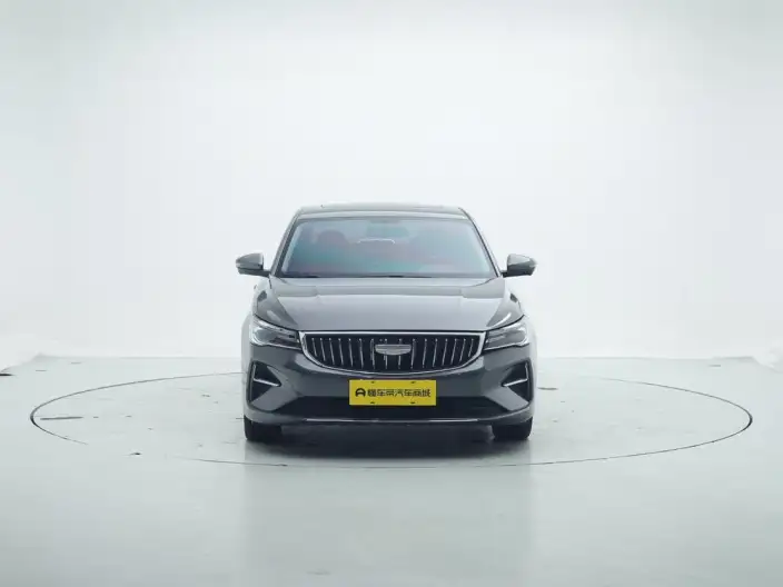 Geely Emgrand 2025 Model No. 4 Gen 1.5L CVT Flagship Model