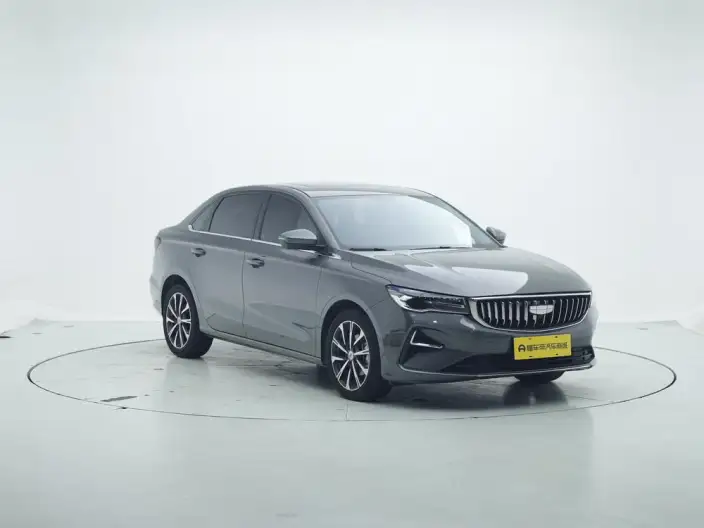 Geely Emgrand 2025 Model No. 4 Gen 1.5L CVT Flagship Model