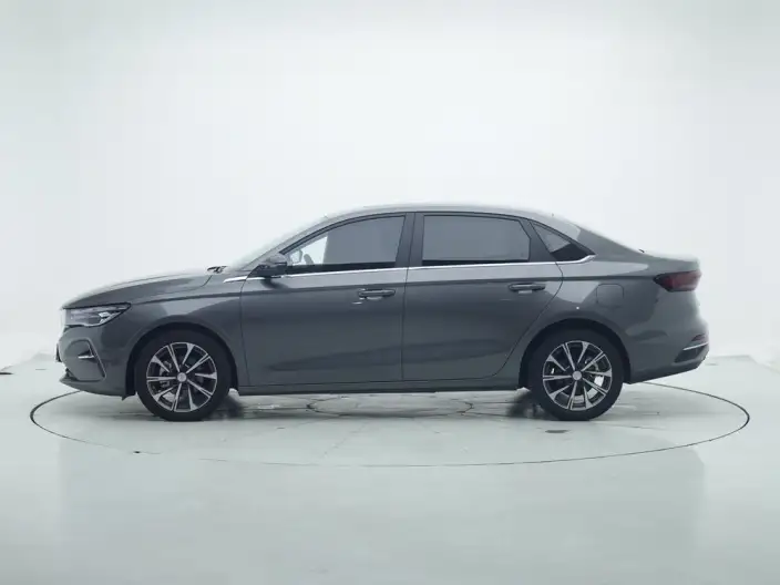 Geely Emgrand 2025 Model No. 4 Gen 1.5L CVT Flagship Model