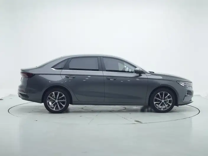 Geely Emgrand 2025 Model No. 4 Gen 1.5L CVT Flagship Model – фото 8