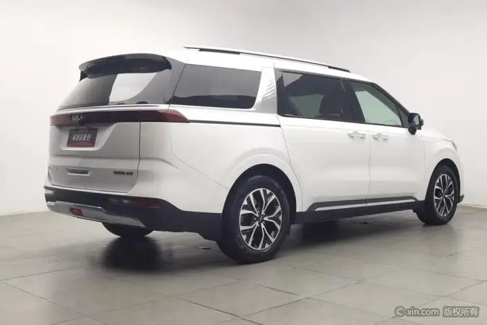 Jiahua 2021 Model 2.0T Luxury Technology Edition Model