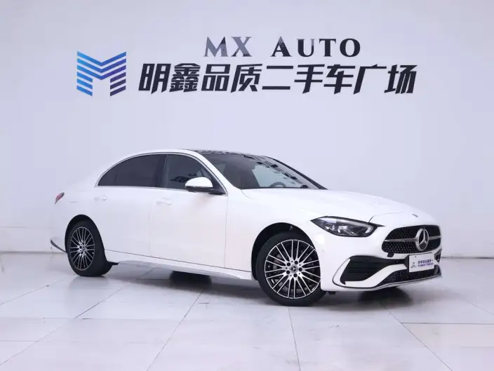 Mercedes-Benz C-Class 2025 Model Facelift C 260 L Sports Edition – фото 2