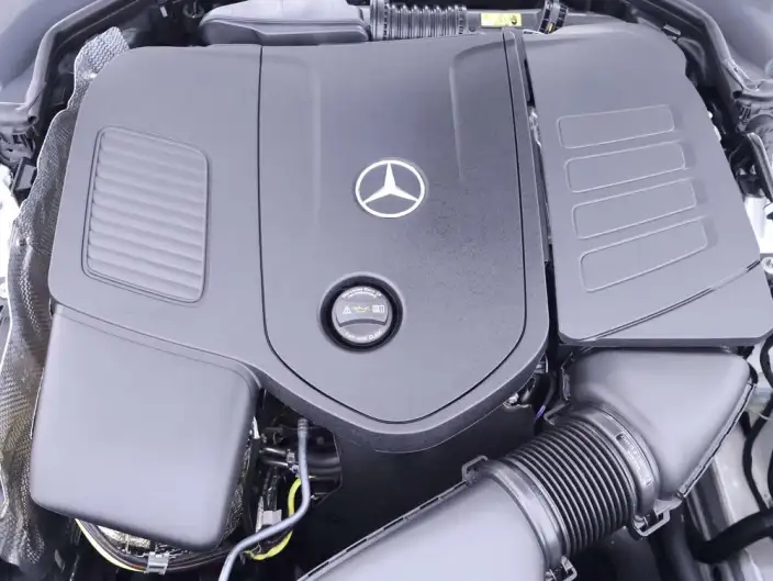 Mercedes-Benz C-Class 2025 Model Facelift C 260 L Sports Edition – фото 5