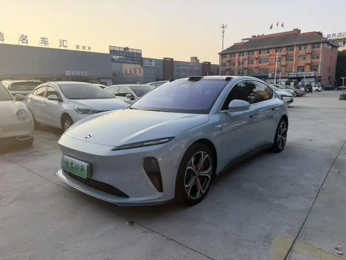 NIO ET5 2022 Model 75kWh
