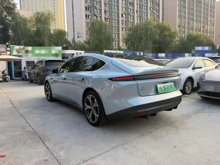 NIO ET5 2022 Model 75kWh