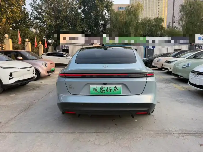 NIO ET5 2022 Model 75kWh – фото 5