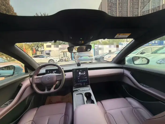 NIO ET5 2022 Model 75kWh – фото 7
