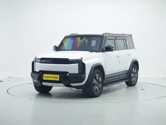 iCAR 03T 2024 Model 4WD Long Battery Life Pro Edition
