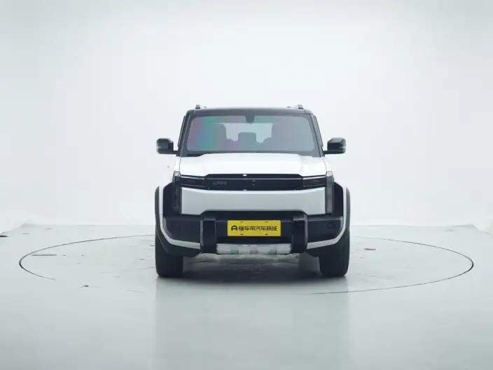 iCAR 03T 2024 Model 4WD Long Battery Life Pro Edition