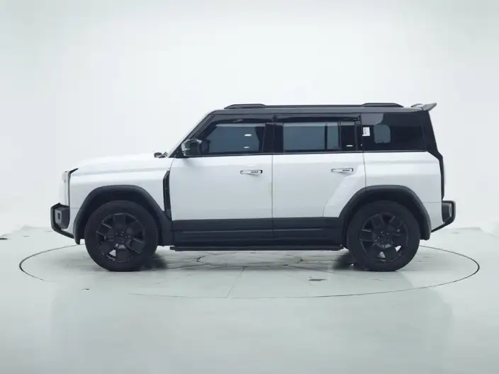 iCAR 03T 2024 Model 4WD Long Battery Life Pro Edition