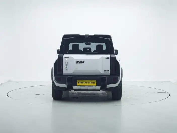 iCAR 03T 2024 Model 4WD Long Battery Life Pro Edition – фото 6