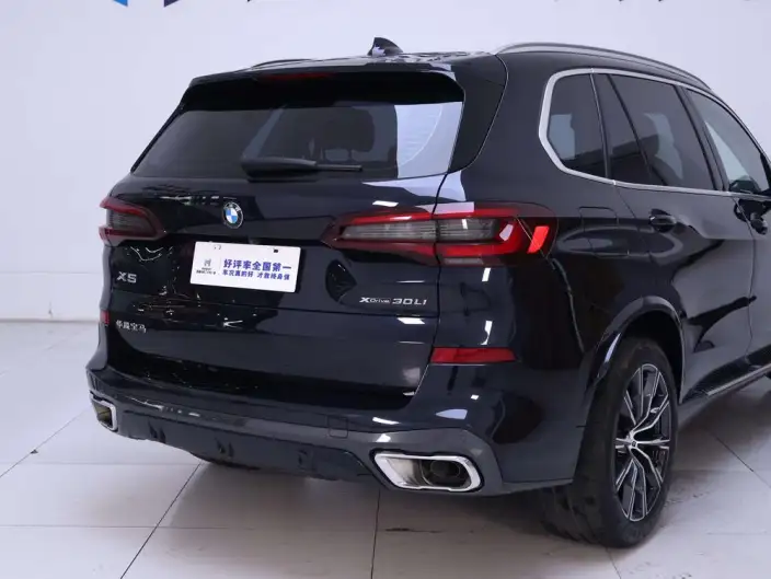 BMW X5 2022 Model Facelift xDrive 30Li M Sports Set