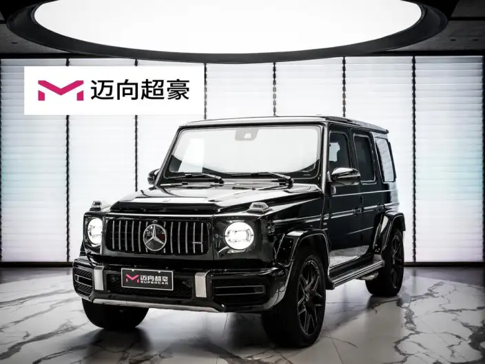 Mercedes-Benz G-Class AMG 2022 Model AMG G 63 – фото 1