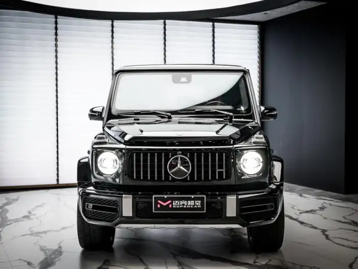 Mercedes-Benz G-Class AMG 2022 Model AMG G 63 – фото 2
