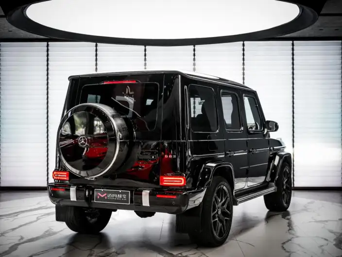 Mercedes-Benz G-Class AMG 2022 Model AMG G 63 – фото 4