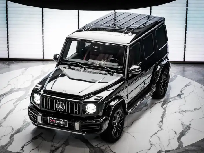 Mercedes-Benz G-Class AMG 2022 Model AMG G 63 – фото 8