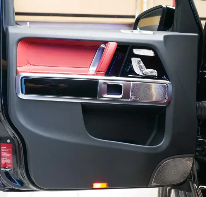 Mercedes-Benz G-Class AMG 2022 Model AMG G 63 – фото 9
