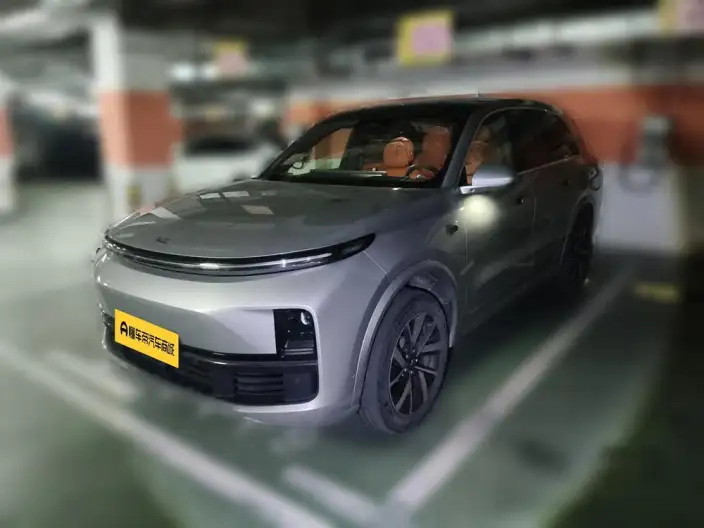 Li Auto L8 2023 Model Pro Edition