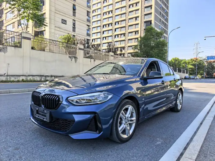 BMW 1 Series 2021 Model 120i M Sports Night Edition