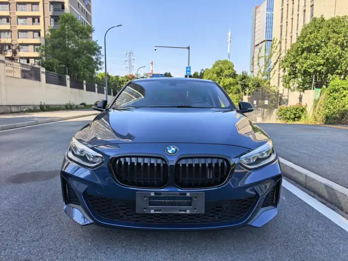 BMW 1 Series 2021 Model 120i M Sports Night Edition