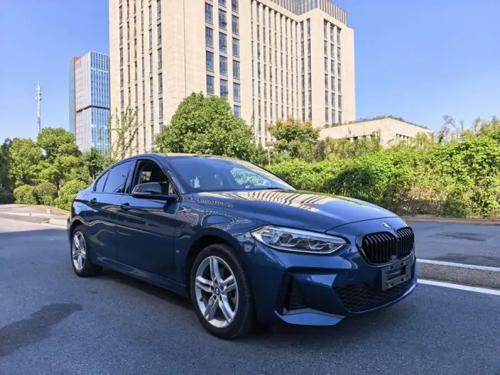 BMW 1 Series 2021 Model 120i M Sports Night Edition