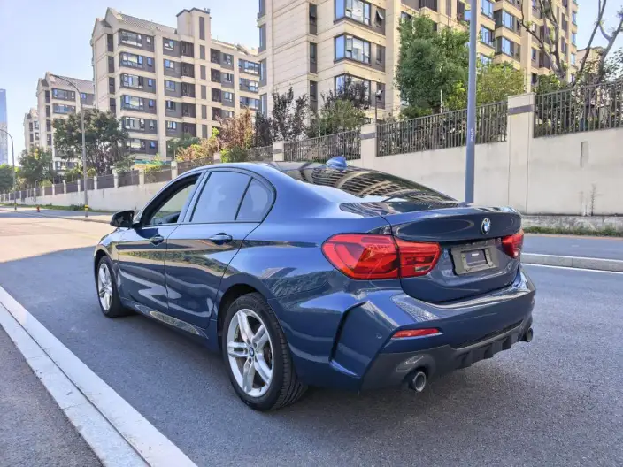 BMW 1 Series 2021 Model 120i M Sports Night Edition