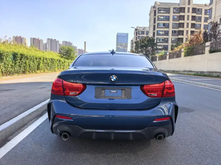 BMW 1 Series 2021 Model 120i M Sports Night Edition – фото 5