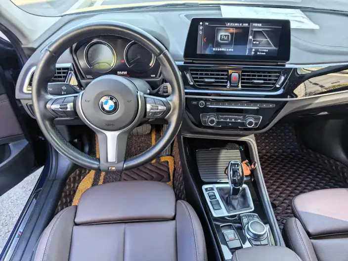 BMW 1 Series 2021 Model 120i M Sports Night Edition – фото 8
