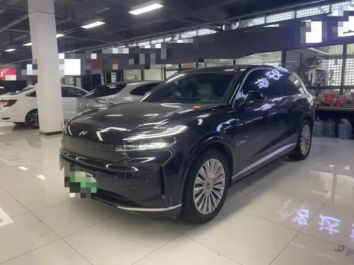 ONVO L90 2025 Model VI seat Edition Max
