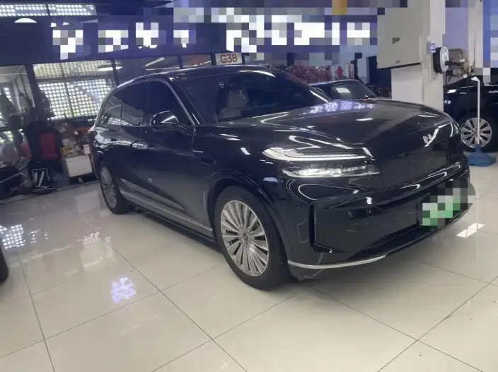 ONVO L90 2025 Model VI seat Edition Max