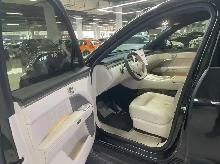 ONVO L90 2025 Model VI seat Edition Max – фото 8