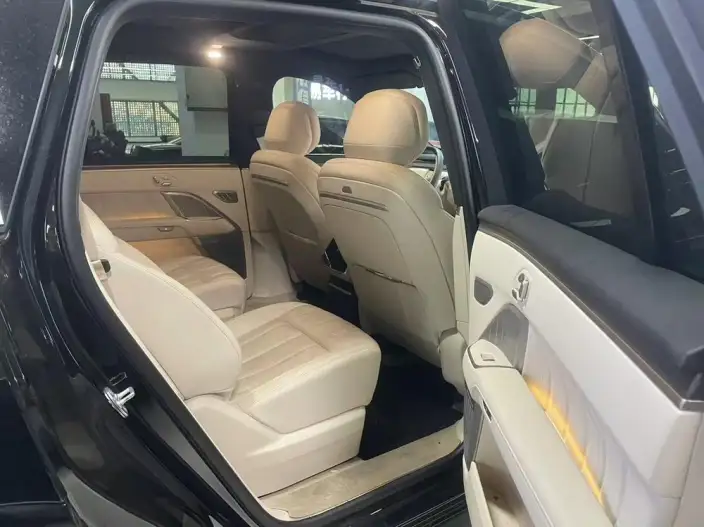 ONVO L90 2025 Model VI seat Edition Max – фото 9