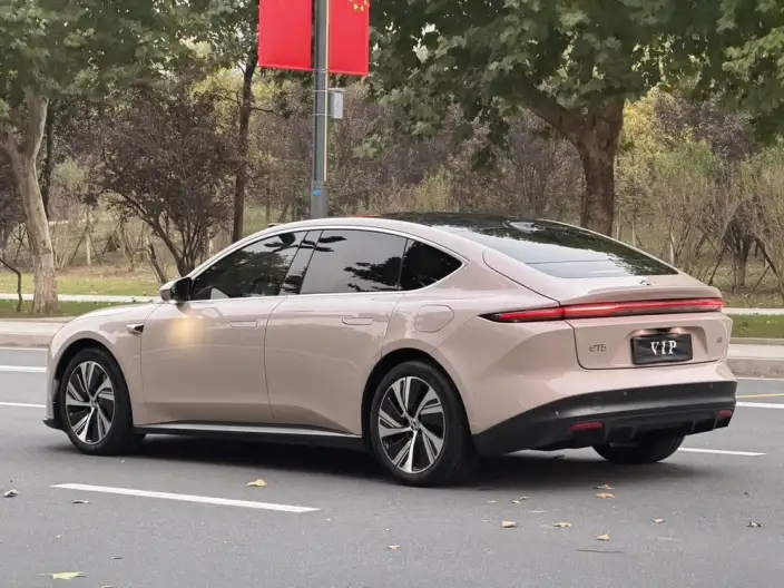 NIO ET5 2024 Model 75kWh – фото 5