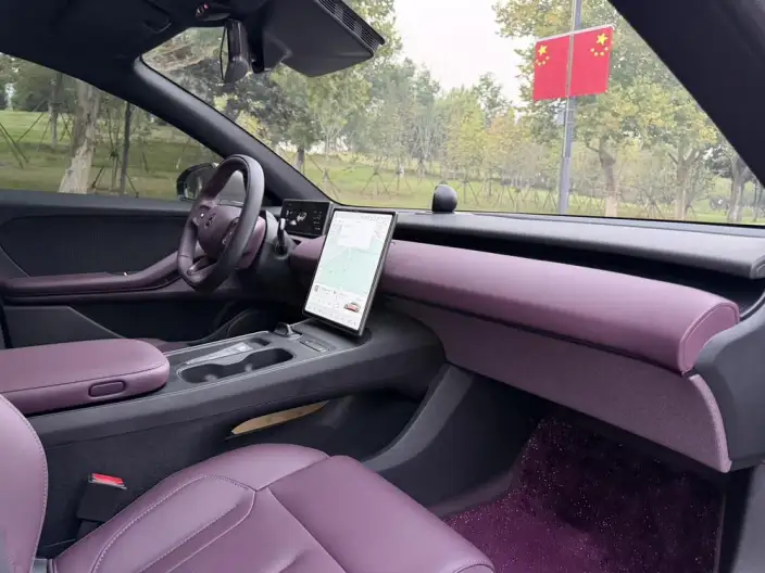 NIO ET5 2024 Model 75kWh – фото 9