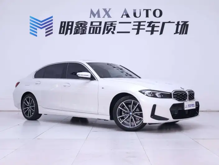 BMW 3 Series 2026 Model 325Li M Sports Set