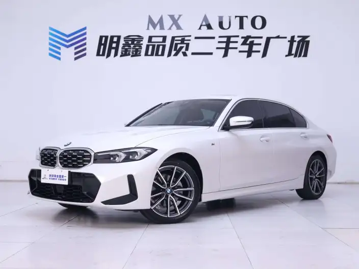 BMW 3 Series 2026 Model 325Li M Sports Set – фото 10
